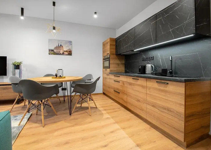 Vista Apartment *