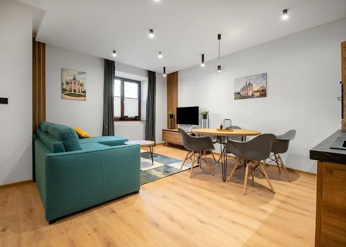 Apartment Vista *