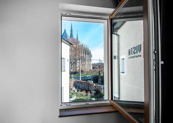 Apartmán Vista Kutná Hora